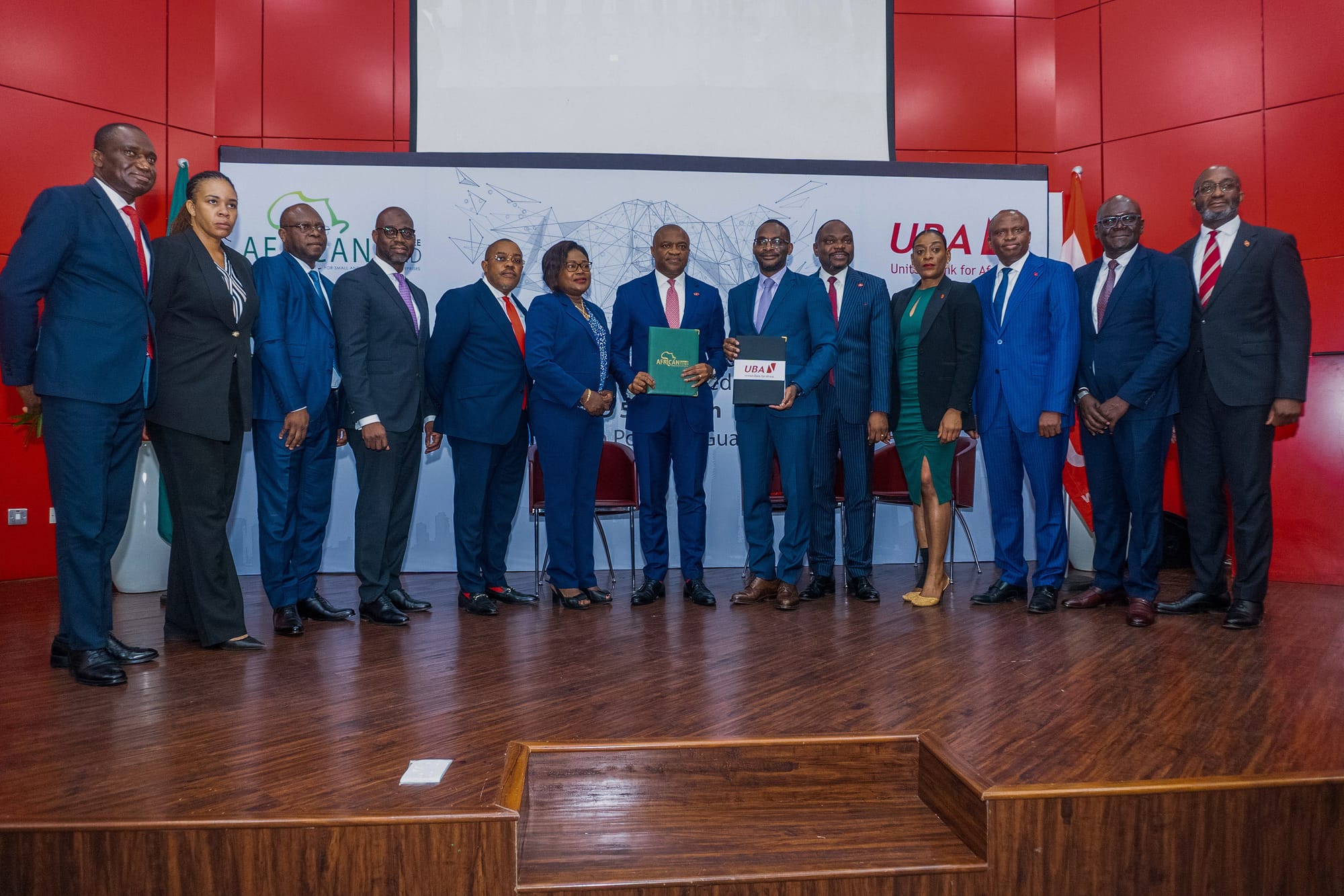 AGF and UBA Group Partner to Support SMEs through a Portfolio Guarantee of USD 50 million