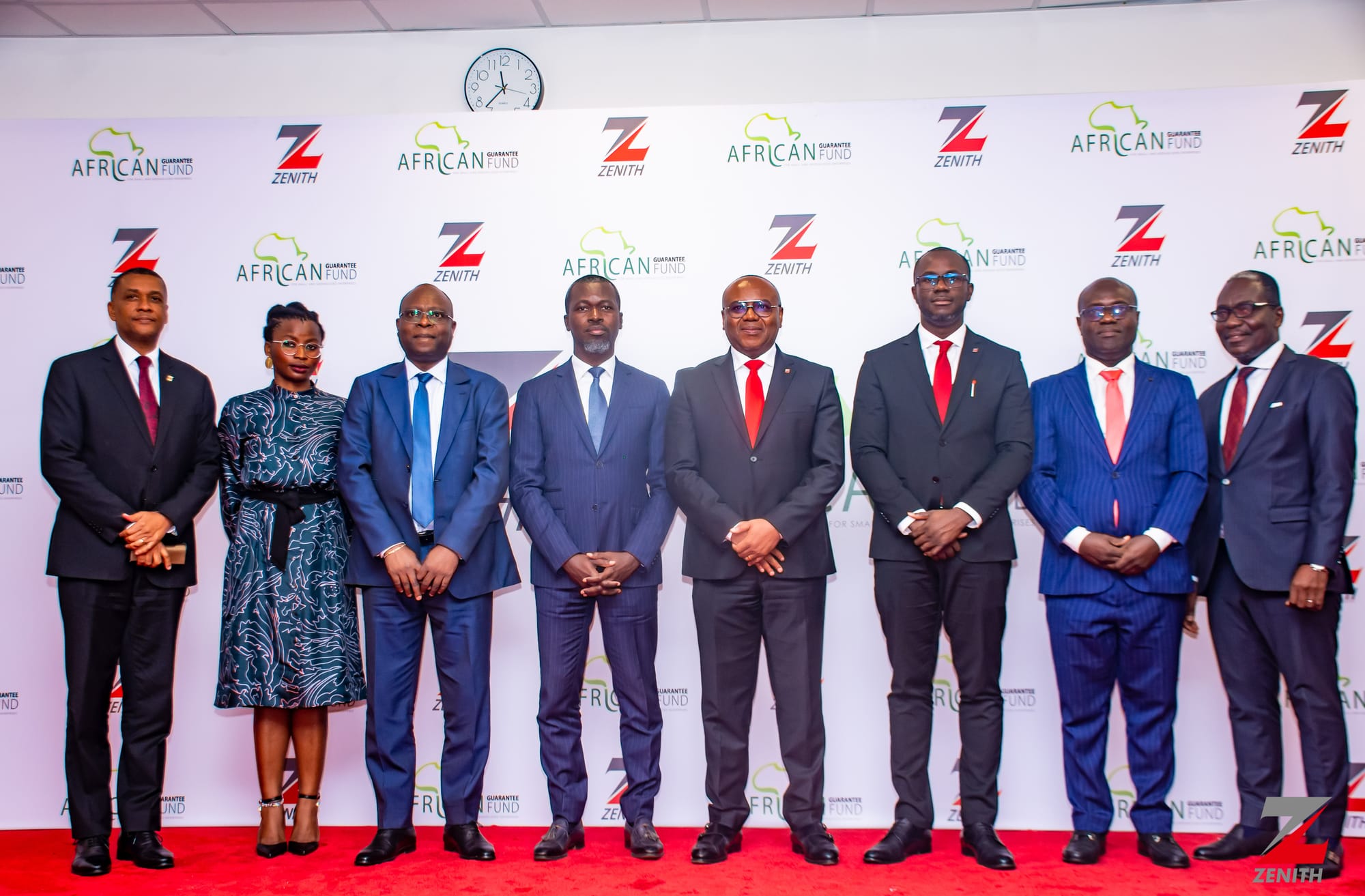 AGF and Zenith Bank Ghana partner to Empower Ghanaian SMEs