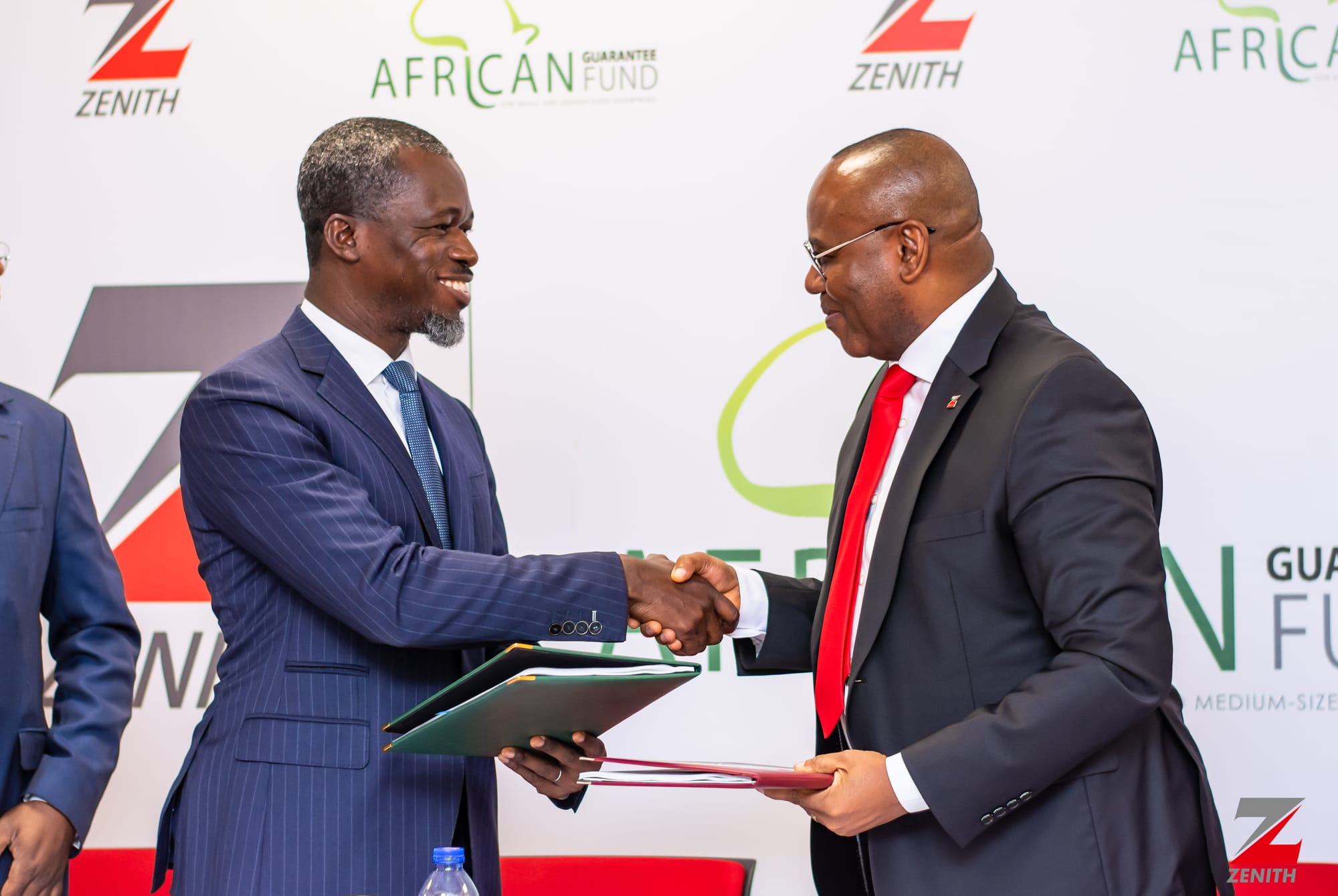 AGF and Zenith Bank Ghana partner to Empower Ghanaian SMEs