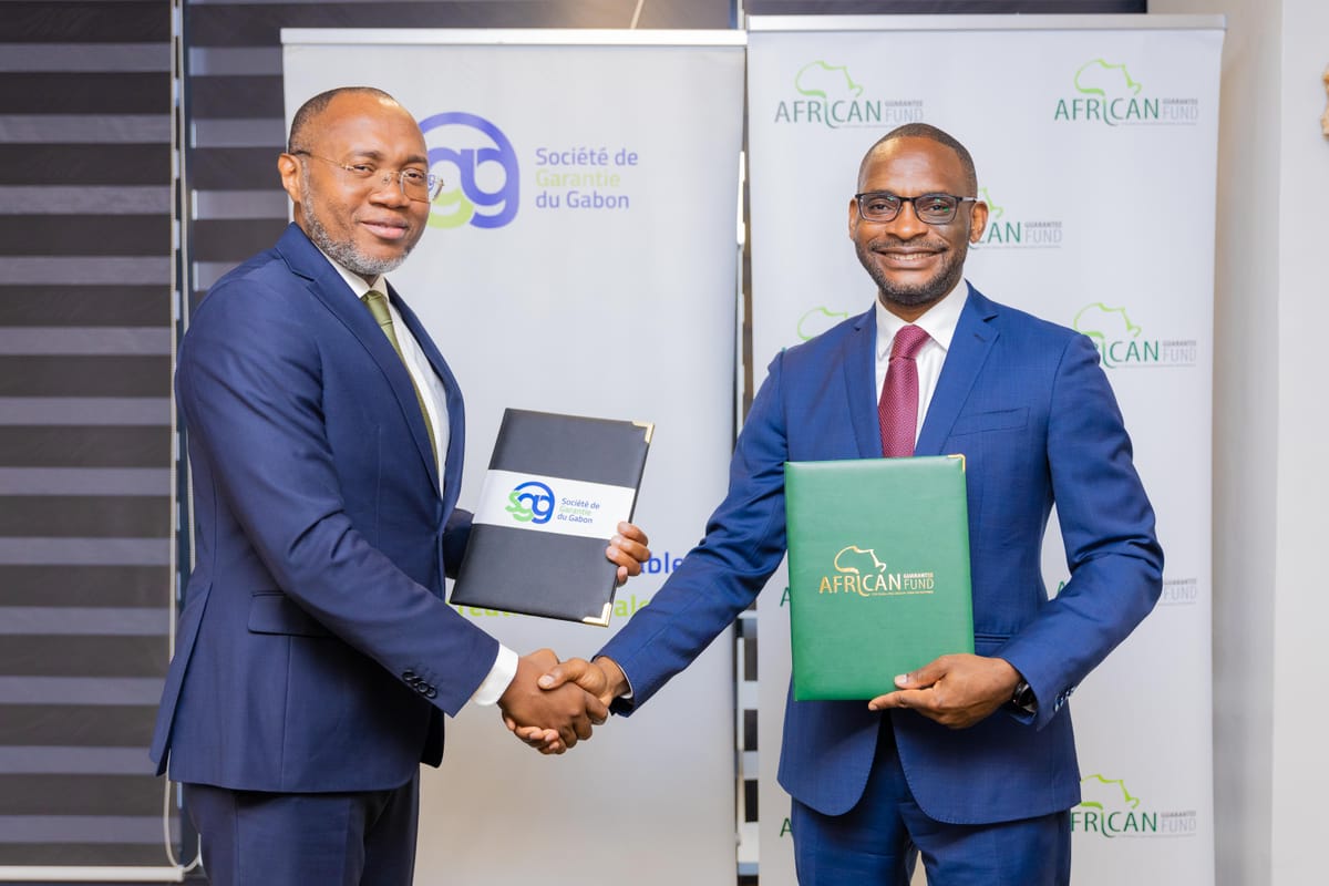 AGF and SGG Strengthen their Partnership to Boost SME/SMI Financing in Gabon