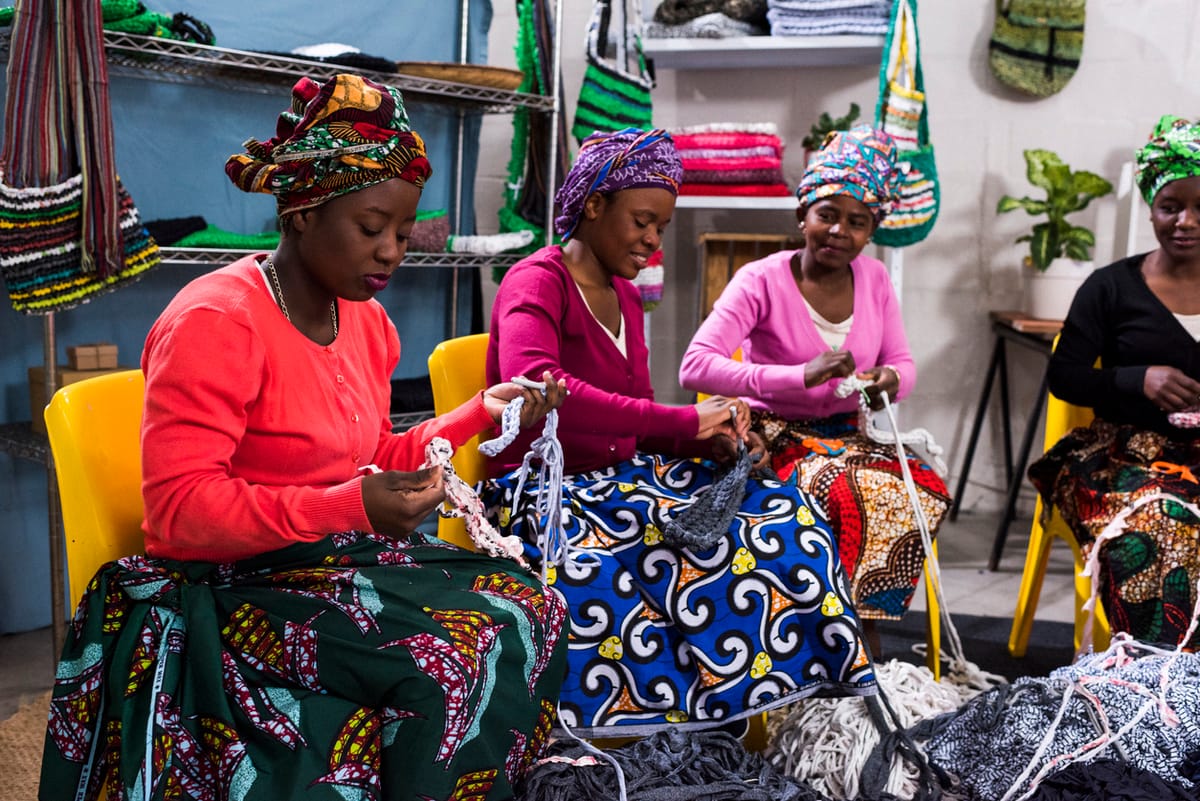 Unlocking Financing for Women Entrepreneurs in Africa