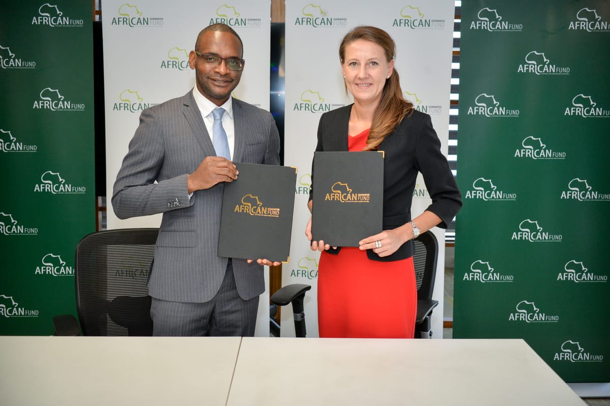 AGF partners with crowdfunding platform to increase impact investing for SMEs in Africa