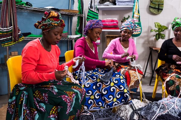 Unlocking Financing for Women Entrepreneurs in Africa