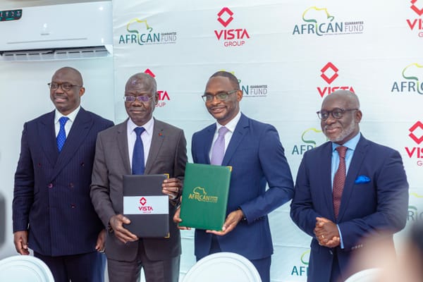 AGF and Vista Group Partner to Boost SME and Women-led Businesses Financing