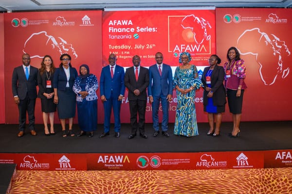 Closing the Gender Financing Gap: AFAWA Brings New Opportunities to Tanzania
