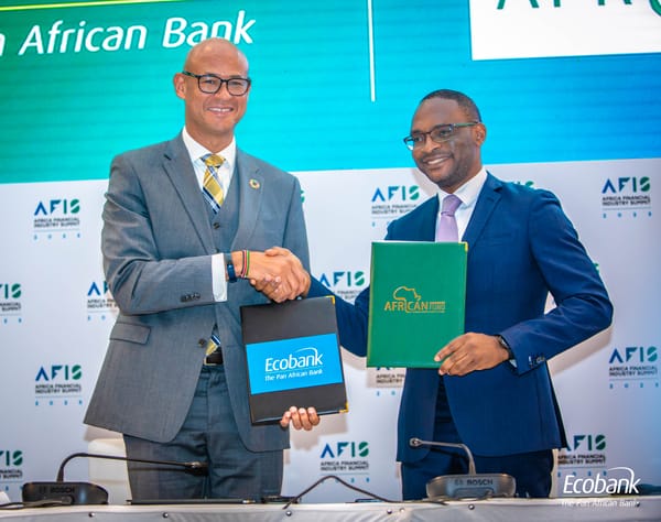 African Guarantee Fund and Ecobank Sign Transformative USD 200 Million Risk Sharing Agreement