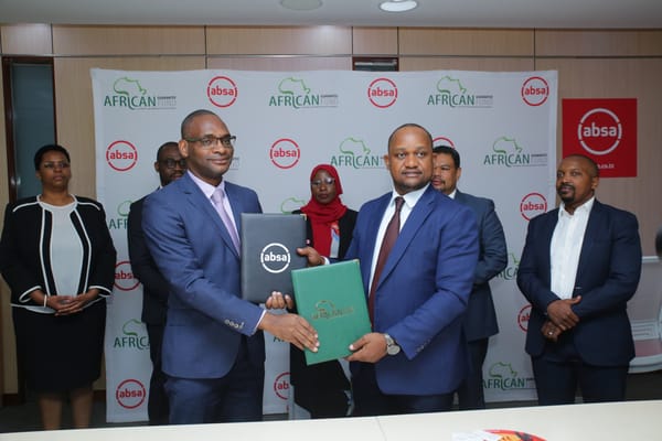 African Guarantee Fund USD 8.5 Million Partnership Deal with Absa Bank Tanzania to Finance MSMEs