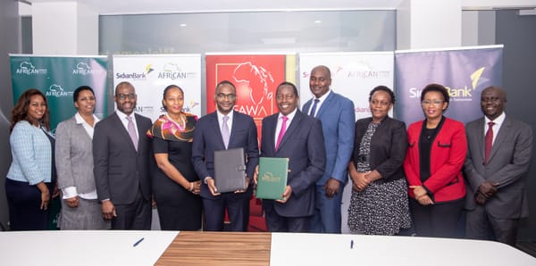 African Guarantee Fund and Sidian Bank Sign a KES 1.5 billion Partnership to Support Kenyan SMEs