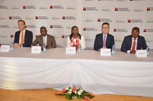 AGF and Societe Generale boost support for SMEs in Cameroon, Congo, Madagascar and Chad