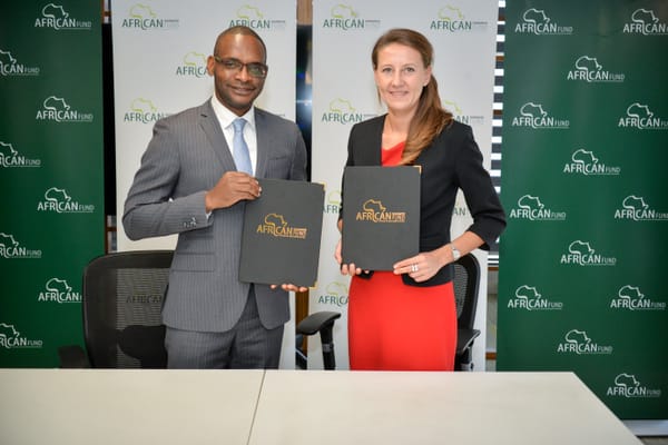 AGF partners with crowdfunding platform to increase impact investing for SMEs in Africa